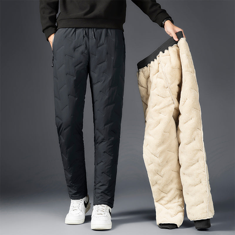 CozyCotton Pants™ - Unisex Fleece Broek