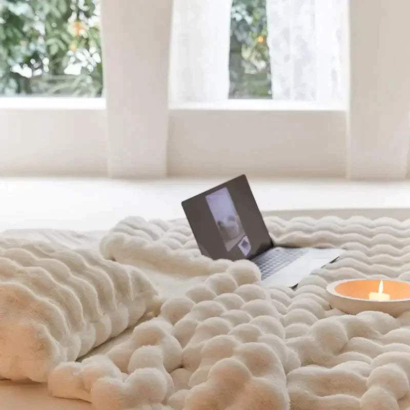 BedCover™- Comfort Wollendekbed