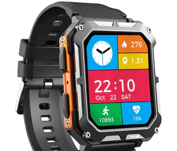 Smartwatch Pro Guard™ |