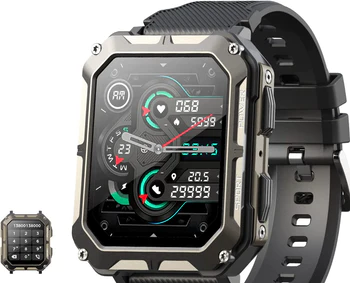 Smartwatch Pro Guard™ |