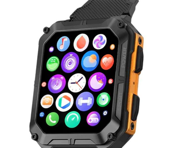 Smartwatch Pro Guard™ |