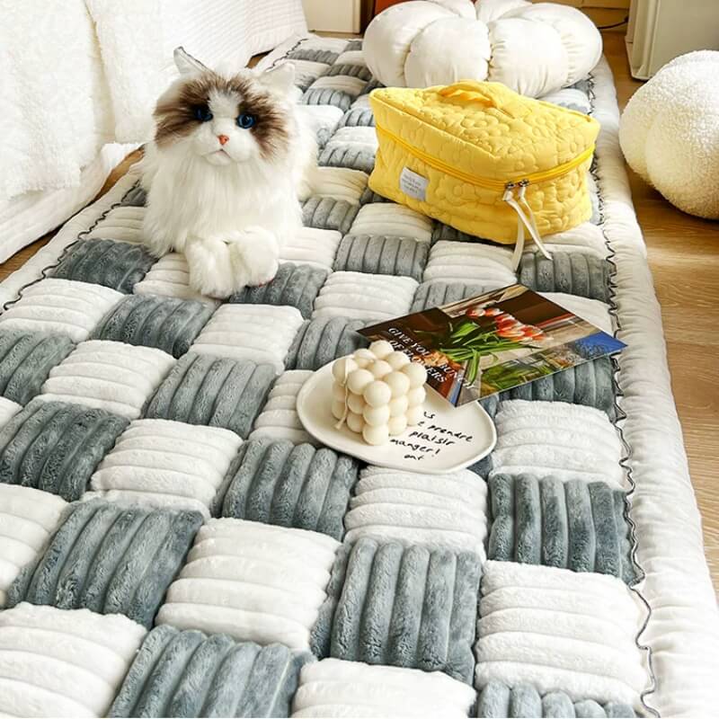 SofaCover™-Large Square Pet Mat Bed