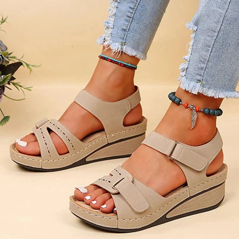 Dilara™ Comfortabele Orthopedische Sandalen voor Dames