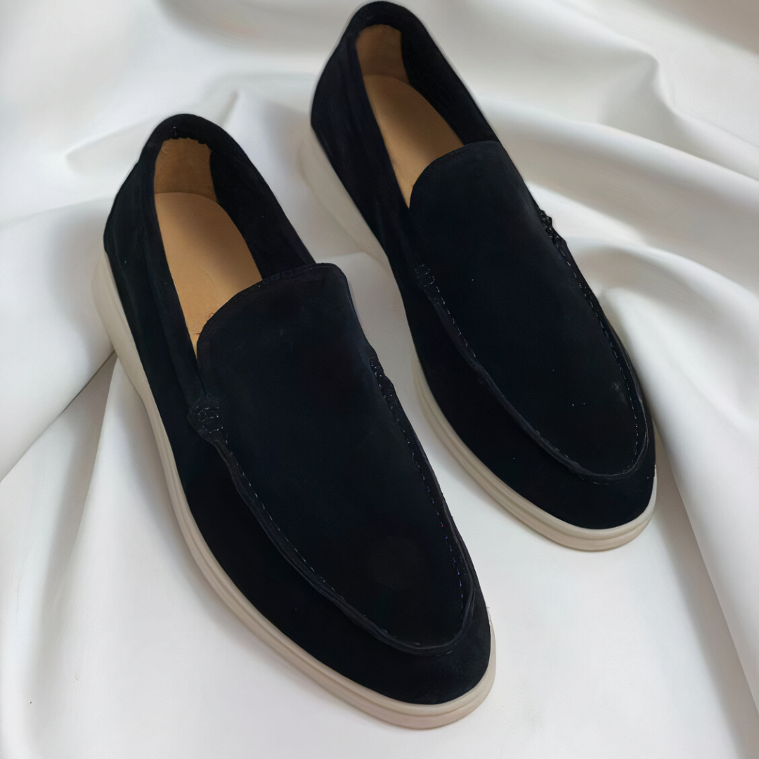 LUXELeathers™ | Elegante en Comfortabele Leren Loafers