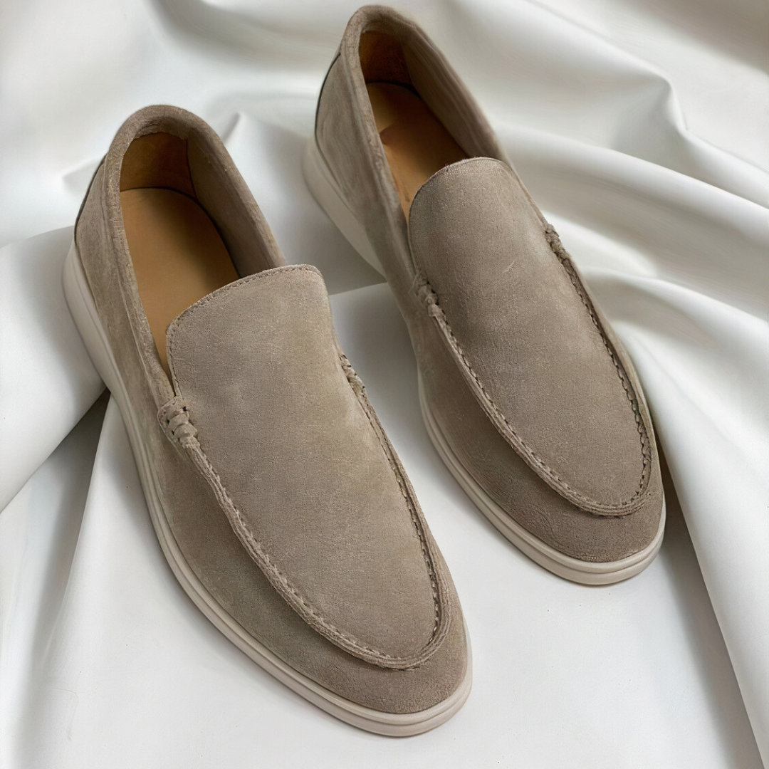 LUXELeathers™ | Elegante en Comfortabele Leren Loafers