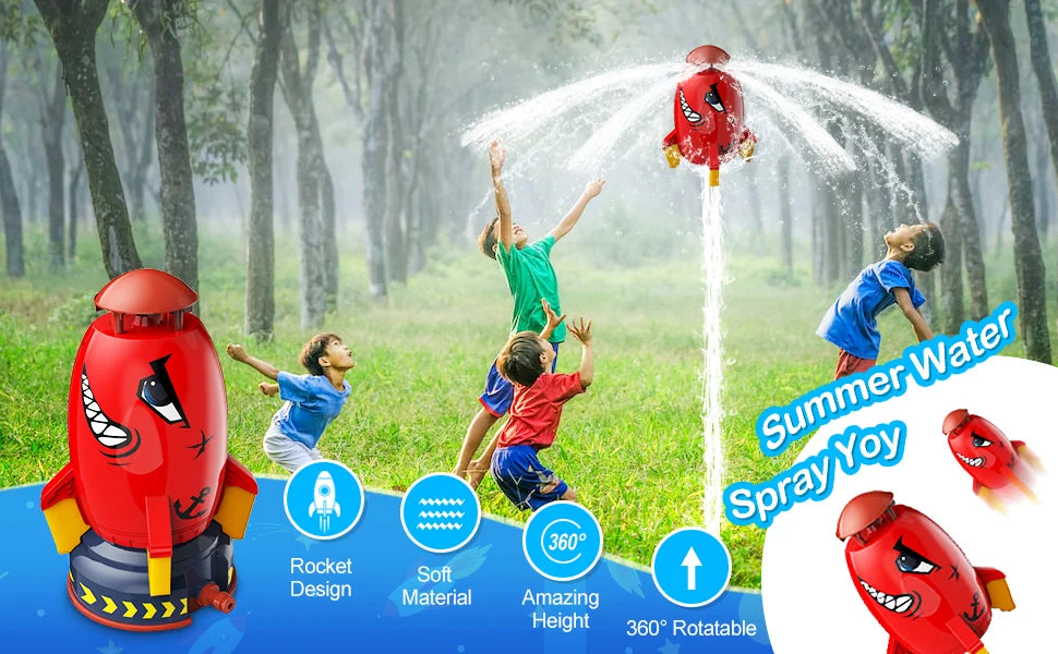 Aquafun™ - Het Buitenspeelgoed voor Zomer 2023