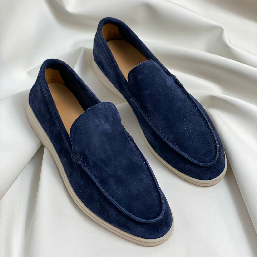 LUXELeathers™ | Elegante en Comfortabele Leren Loafers