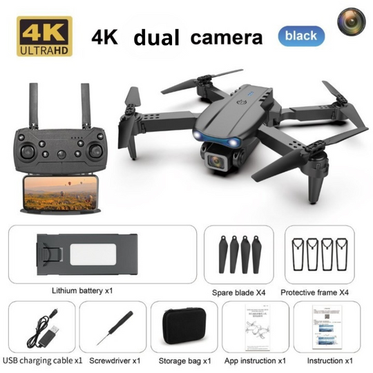 ClearLook® - Drone met 4K HD-camera