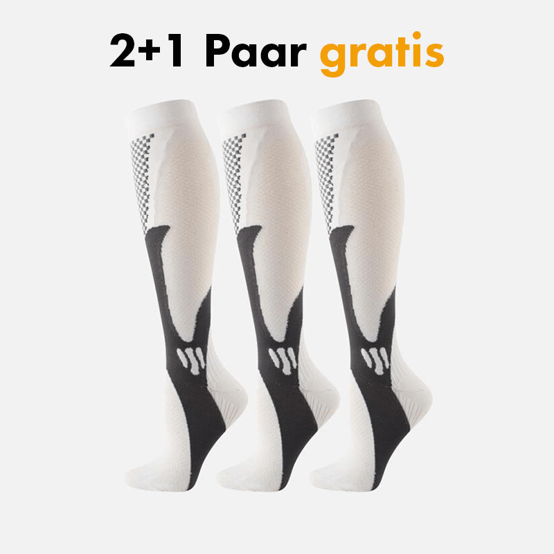 SuperSocks™ - De Compressie Sokken Aangeraden Door Artsen