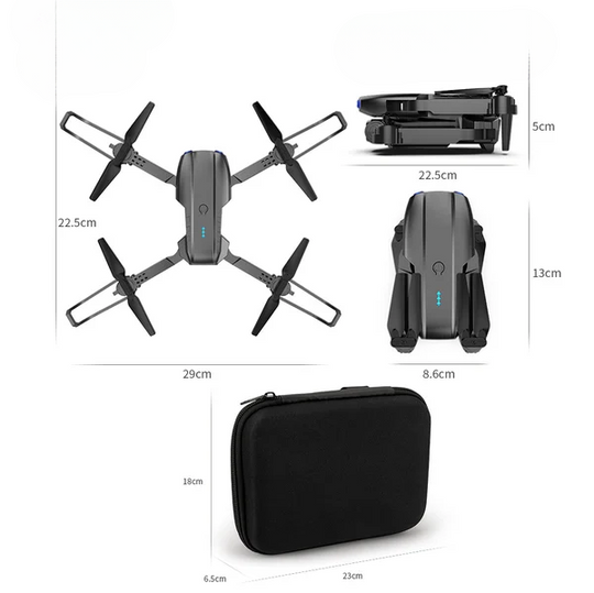 ClearLook® - Drone met 4K HD-camera