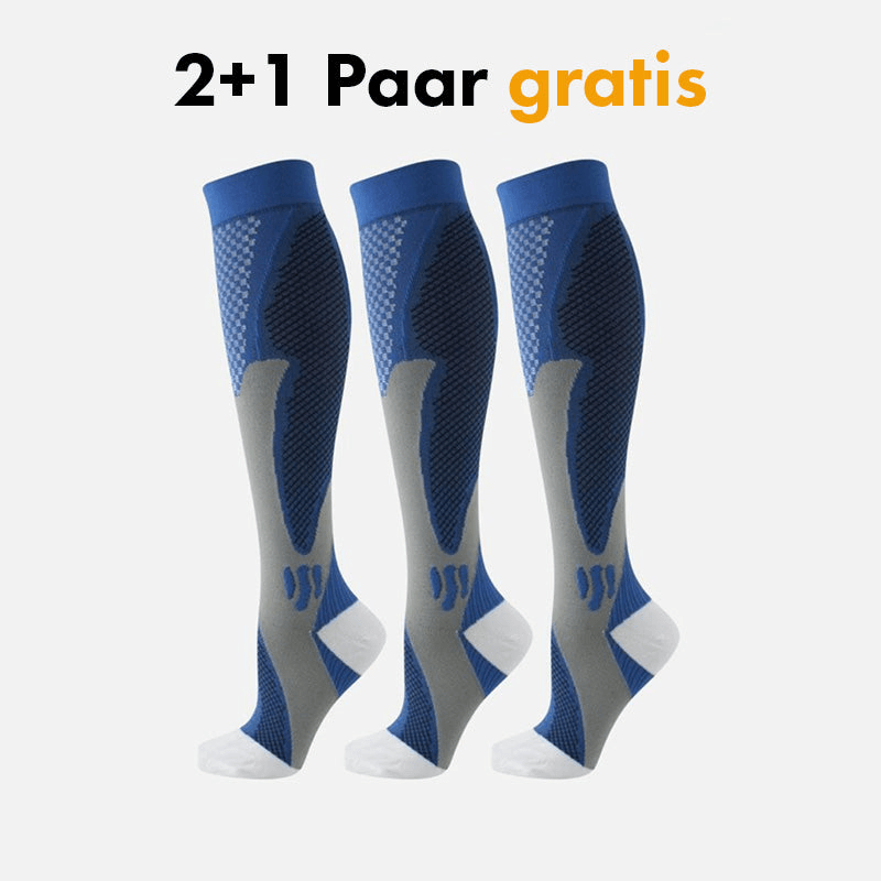 SuperSocks™ - De Compressie Sokken Aangeraden Door Artsen