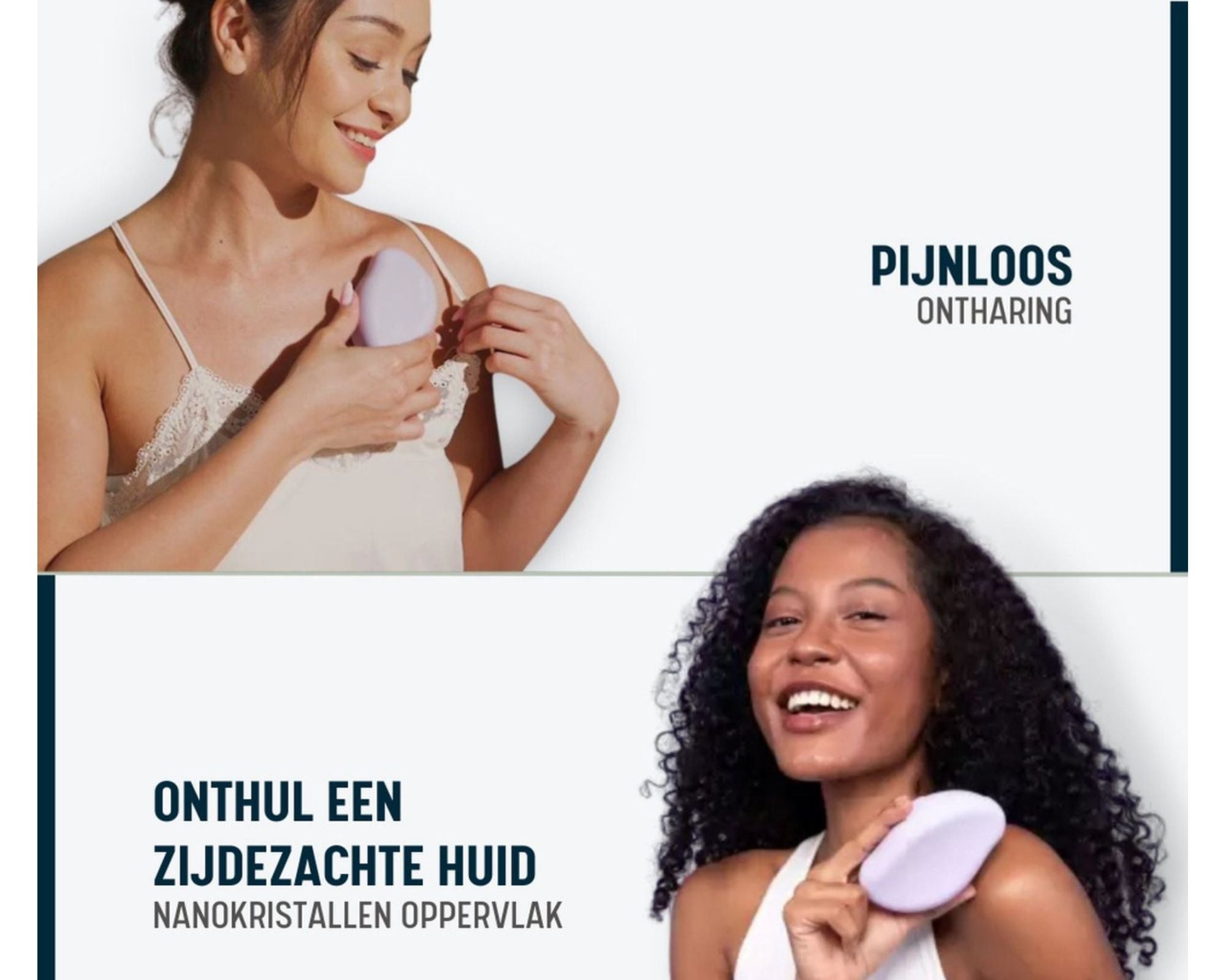 Smoothskin™ | Haarverwijderaar