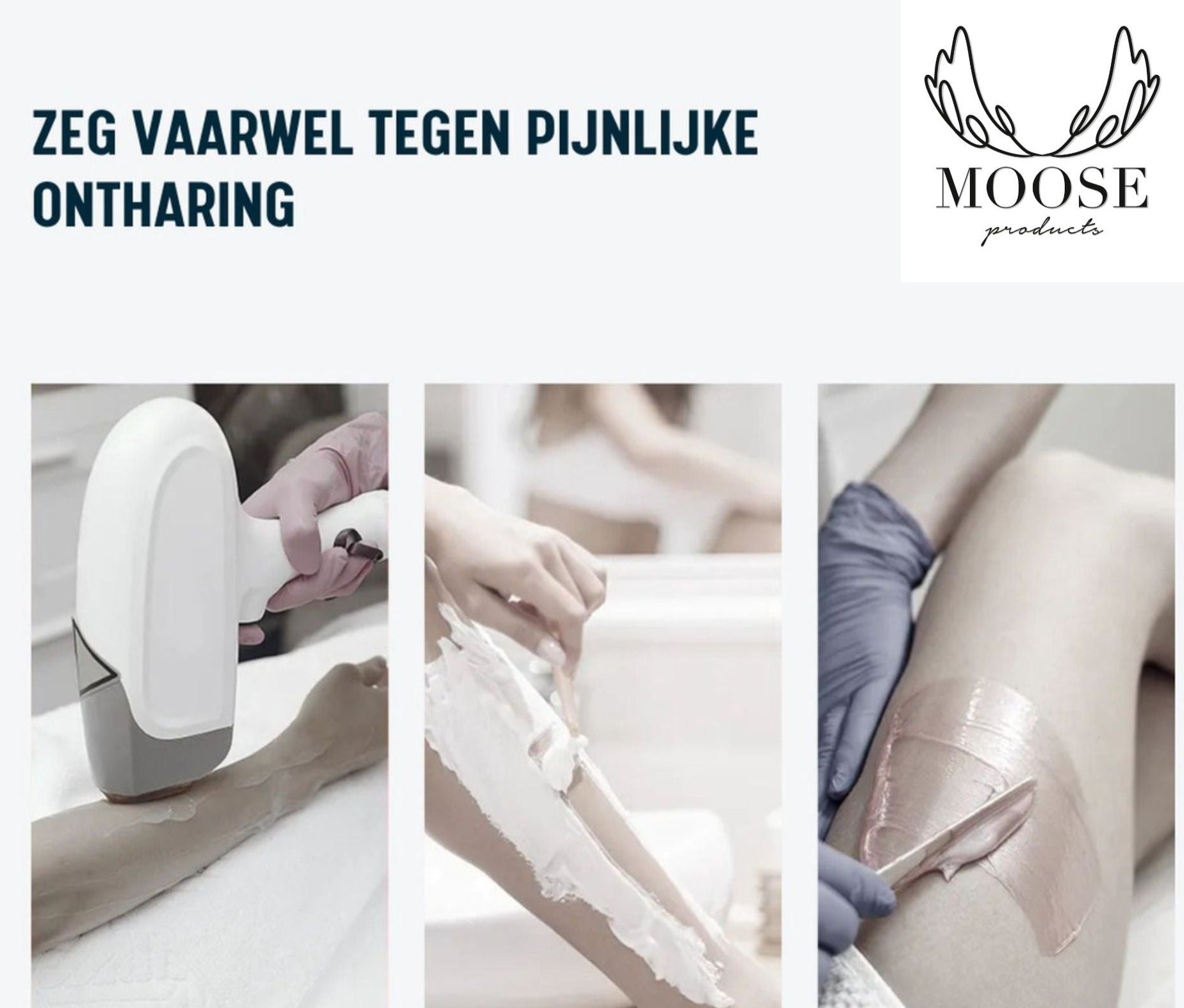 Smoothskin™ | Haarverwijderaar