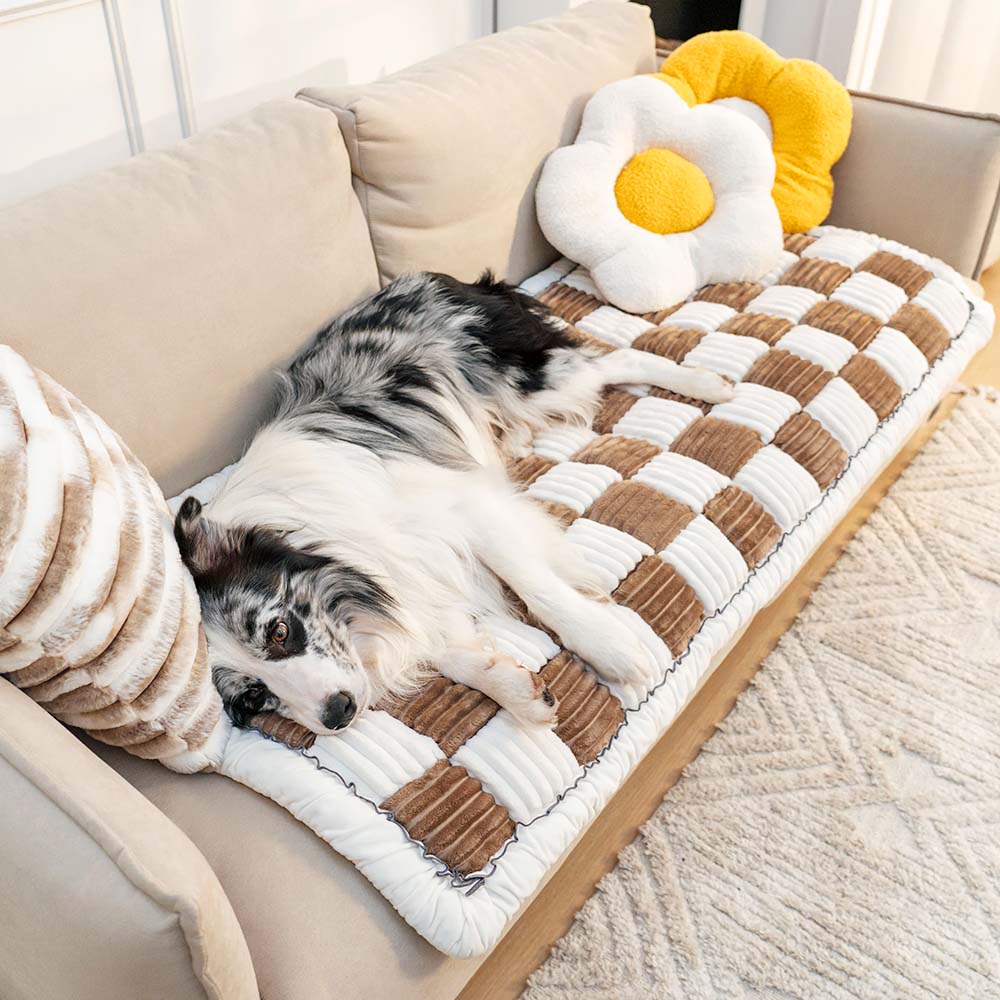 SofaCover™-Large Square Pet Mat Bed