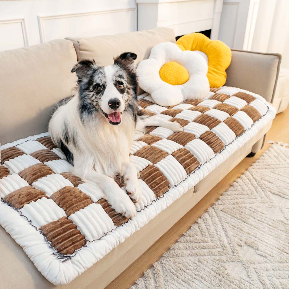 SofaCover™-Large Square Pet Mat Bed