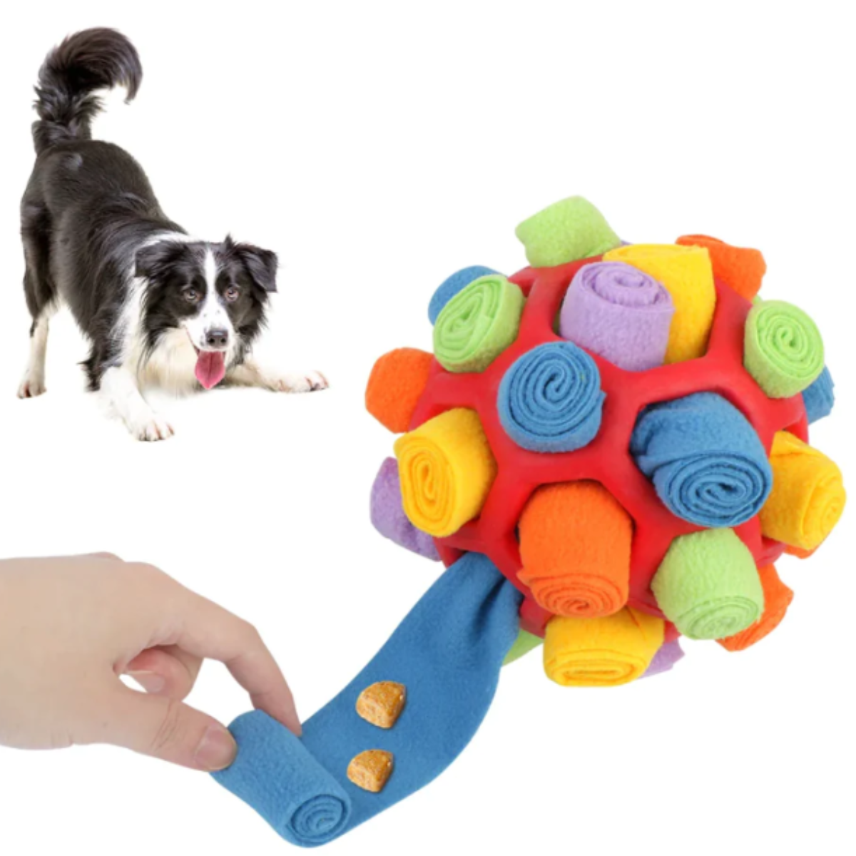 Happypets SnufBal™- 1+1 Gratis