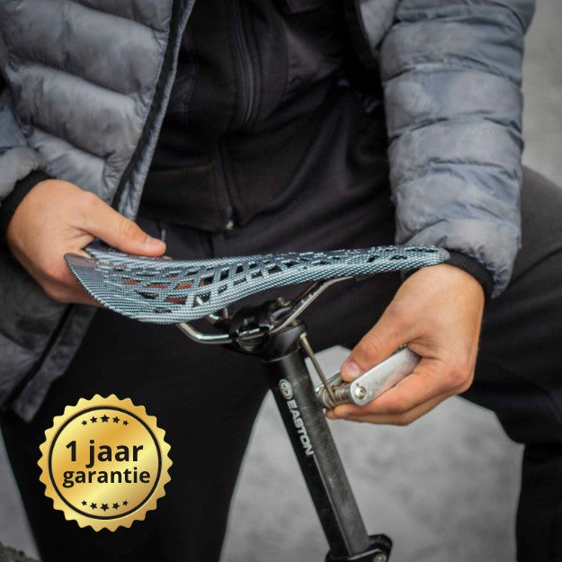 CarbonPro™ exclusieve fietszadel