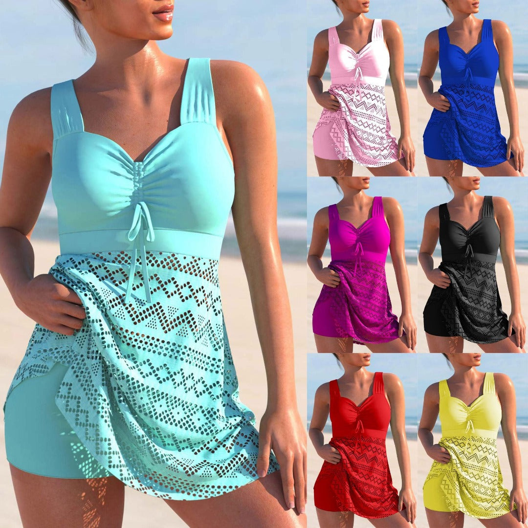 Tola™ | comfy tankini set