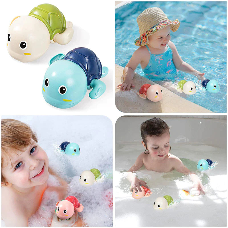 Bath friends™ - Eindeloos plezier in bad! - Zwemmende zeedieren