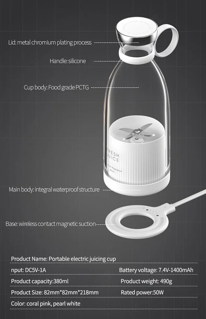 Fresh Juice ™ - Fresh fruit blender!