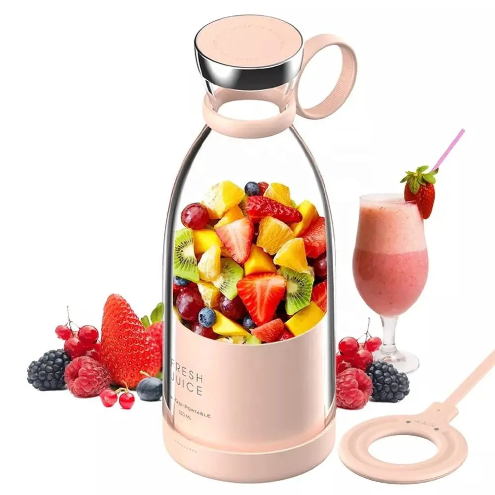 Fresh Juice ™ - Fresh fruit blender!