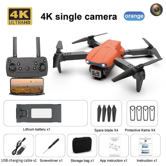 ClearLook® - Drone met 4K HD-camera