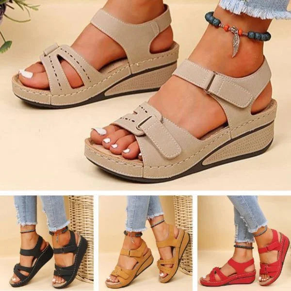 Dilara™ Comfortabele Orthopedische Sandalen voor Dames