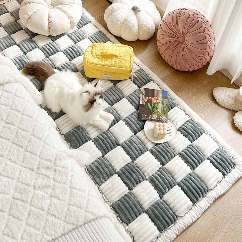 SofaCover™-Large Square Pet Mat Bed