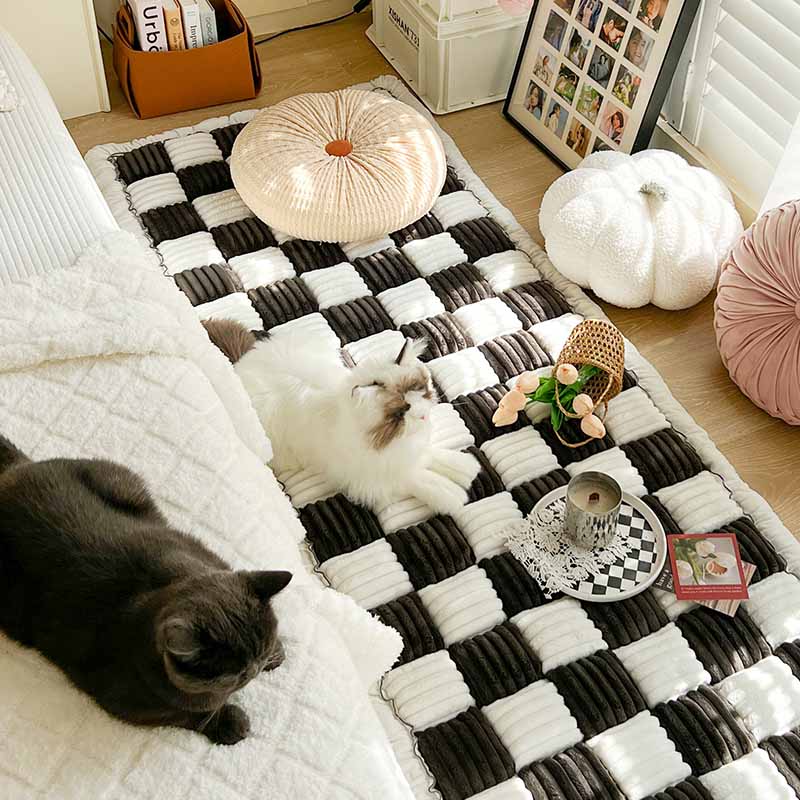 SofaCover™-Large Square Pet Mat Bed