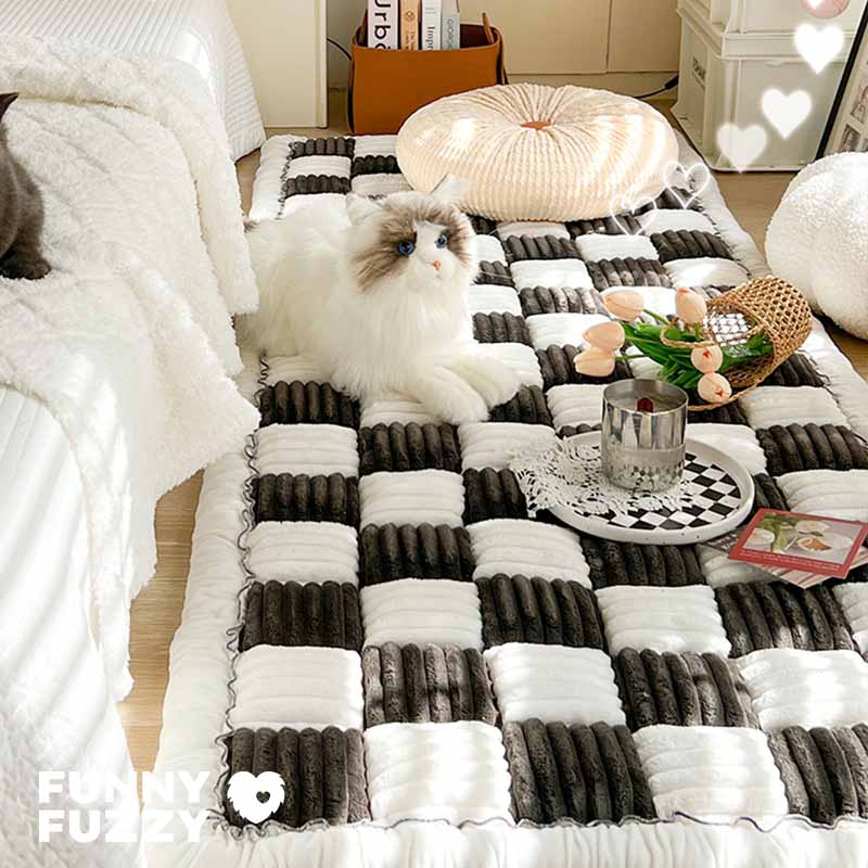 SofaCover™-Large Square Pet Mat Bed